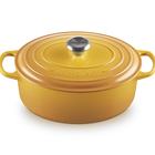 Cast Iron Signature Oval CasseroleNectar image number 2