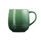 Le Creuset Stoneware U Mug 380ml Bamboo GreenBamboo image number 3