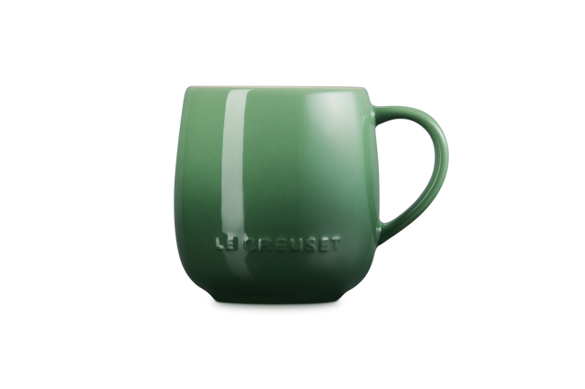Le Creuset Stoneware U Mug 380ml Bamboo GreenBamboo image number 3