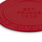 Silicone Set of 4 Coasters 1925 Design image number 2