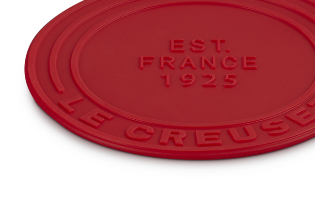 Silicone Set of 4 Coasters 1925 Design image number 2