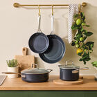 ENSC 4Pcs Set (20/28cm Frying/18cm Saucepan/26cm Saute) GL image number 5