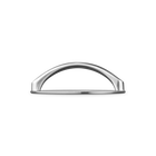 Le Creuset Stainless Steel 18cm Burger Press image number 3