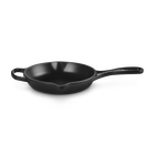 Le Creuset Cast Iron Signature Skillet 16cm Matte BlackMatte Black image number 1
