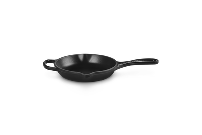Cast Iron Signature Round Skillet