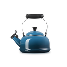 Whistling Teakettle Phenolic KnobDeep Teal image number 3