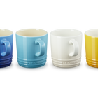 Stoneware Riviera Set of 4 Mugs image number 2