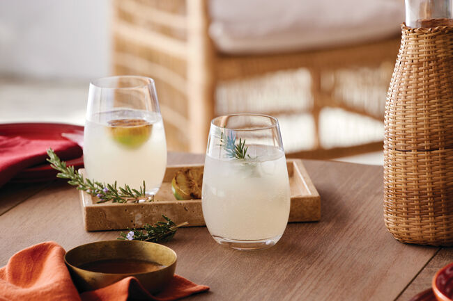 Set of 4 Tumblers image number 3