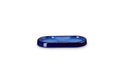 Le Creuset Stoneware Mill Tray 18cm Azure