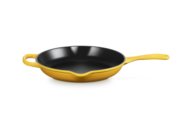 Cast Iron Signature Round SkilletNectar image number 1
