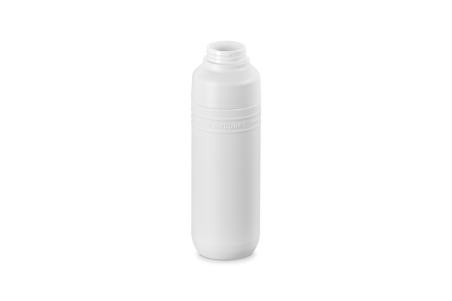 Le Creuset On The Go Insulated Water Bottle 500ml CottonCotton image number 4