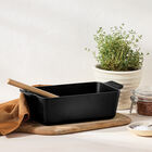 Cast Iron Signature Loaf PanMatte Black image number 6