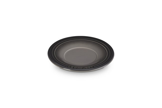 Stoneware Round Saucer 16cmFlint image number 3