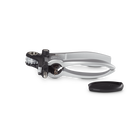 LM 250 Satin Chrome Lever Model with Foil Cutter image number 6