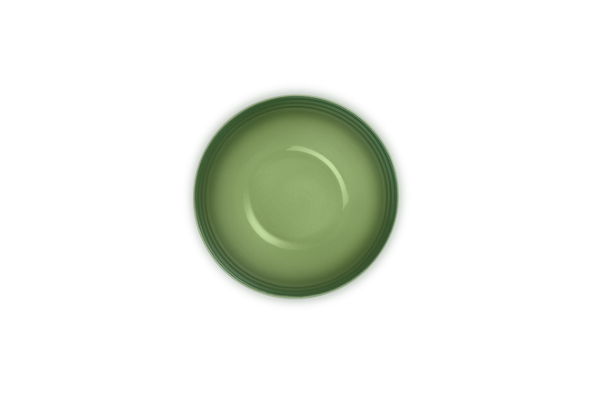 Stoneware Vancouver Snack BowlBamboo image number 4