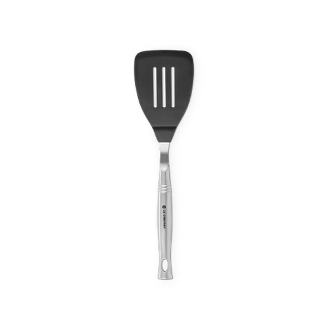 Stainless Steel Non-Stick Slotted Turner image number 1