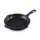 Le Creuset Cast Iron Classic Skillet 23cm InkInk image number 6