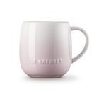 Le Creuset Stoneware U Mug 380ml Shell PinkShell Pink image number 3