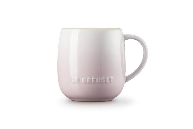 Le Creuset Stoneware U Mug 380ml Shell PinkShell Pink image number 3