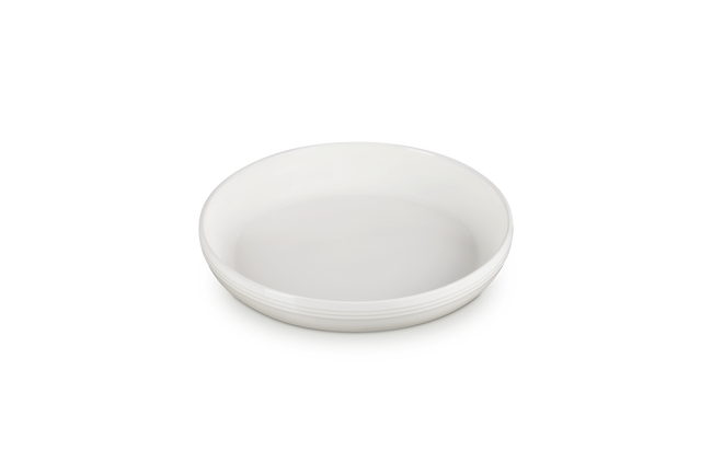 Stoneware Coupe Pasta Bowl image number 4