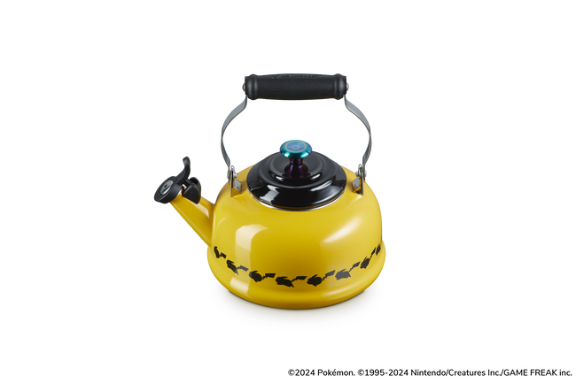Pokémon Whistling Teakettle image number 2