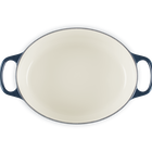 Cast Iron Signature Oval CasseroleNuit image number 4