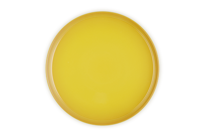 Stoneware Coupe Dinner Plate