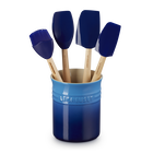 Craft 5-piece Utensil SetAzure Blue image number 1