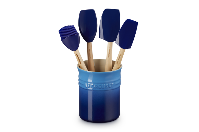 Craft 5-piece Utensil SetAzure Blue image number 1