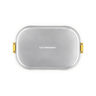 Le Creuset On The Go Lunch Box 900ml NectarNectar image number 5