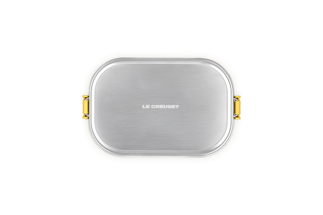 Le Creuset On The Go Lunch Box 900ml NectarNectar image number 5
