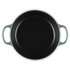Wicked Elphaba Embossed Signature Round Casserole image number 5