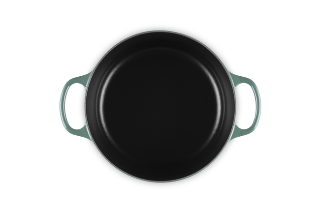 Wicked Elphaba Embossed Signature Round Casserole image number 5