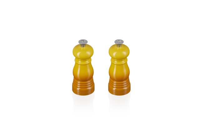 Mini Salt & Pepper Mill SetNectar image number 10