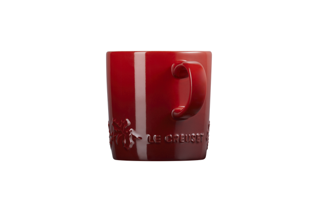 Stoneware Holly London Mug 350ml image number 4
