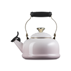 Whistling Teakettle Gold Heart Knob image number 3