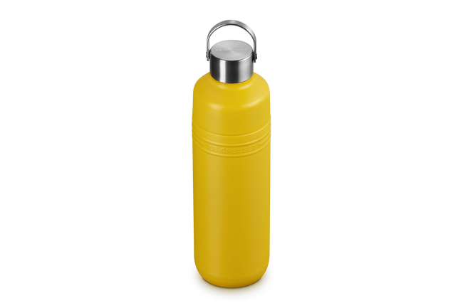 On The Go Vacuum-Insulated Steel Bottle 1L Nectar