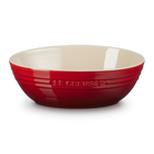 Stoneware Oval Serving Bowl image number 1