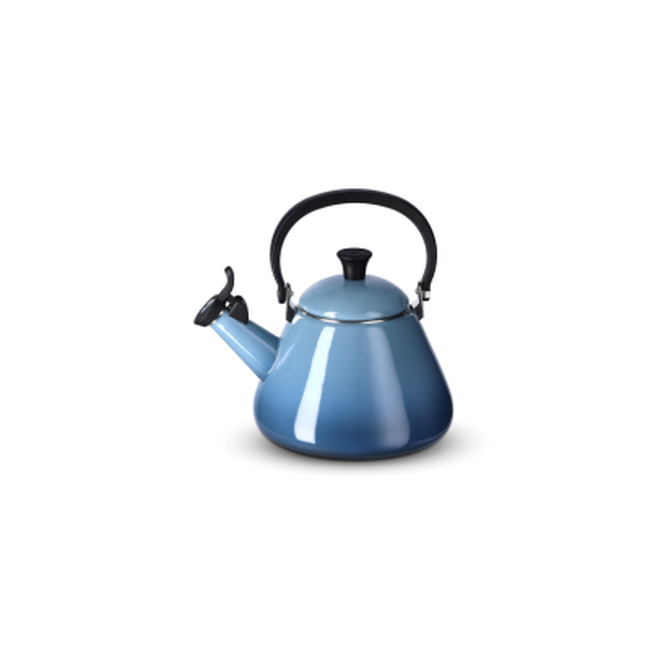 Kone Kettle with Phenolic KnobChambray image number 1