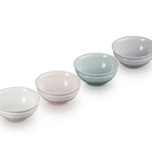 Stoneware Calm Set of 4 Dip Bowls image number 5