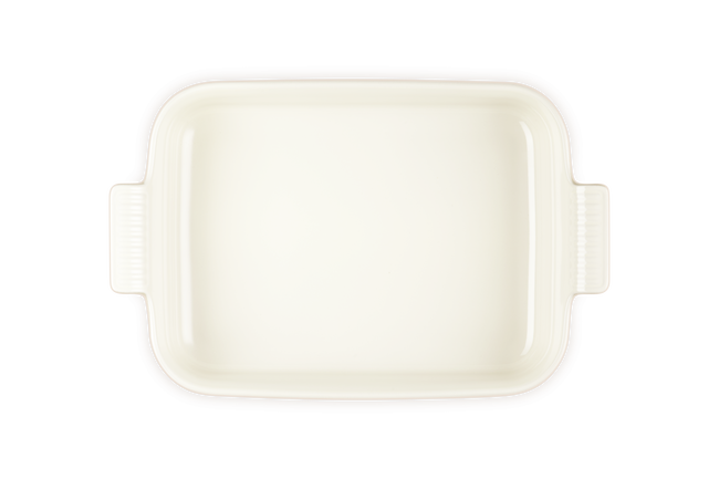Le Creuset Stoneware Rectangular Dish Heritage 32cm P&ecirc;cheP&ecirc;che image number 5