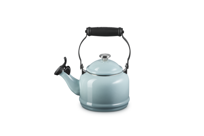 Demi Kettle with Stainless Steel KnobSea Salt image number 1