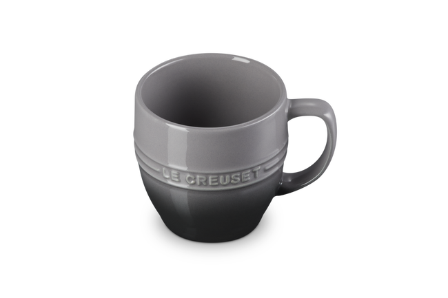Le Creuset Stoneware Manila Coffee Mug 350ml FlintFlint image number 2