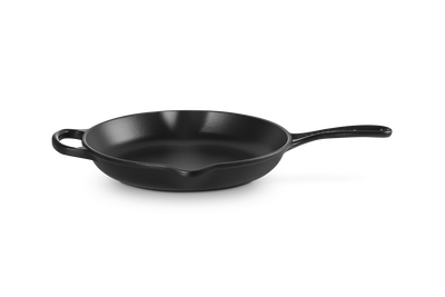 Le Creuset Cast Iron Signature Skillet 26cm Matte Black
