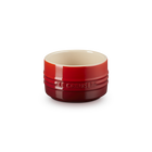 Stoneware Straight-Walled RamekinCerise image number 1