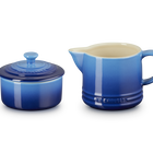 Stoneware Signature Milk & Sugar Set image number 3