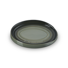 Stoneware Oval Spoon RestThyme image number 1