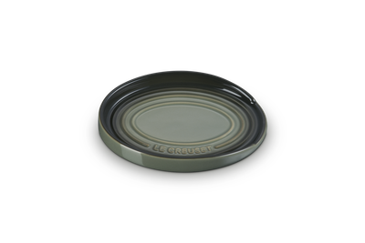 Stoneware Oval Spoon Rest