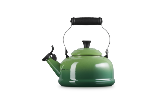 Whistling Teakettle Phenolic KnobBamboo image number 4