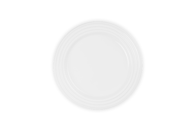 Stoneware Vancouver Side PlateWhite image number 4